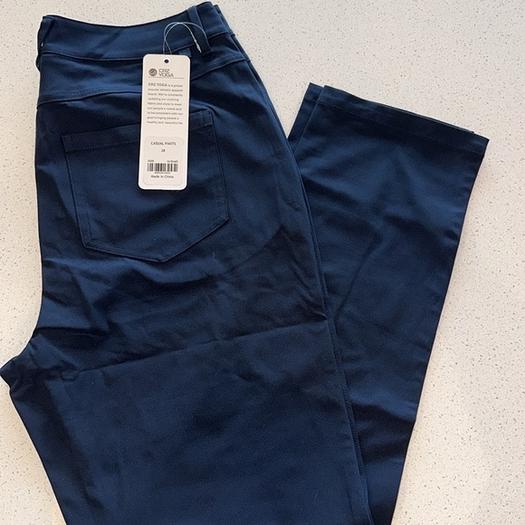 All-day Comfy 5-Pocket Pants 27" - Picture 5 of 5